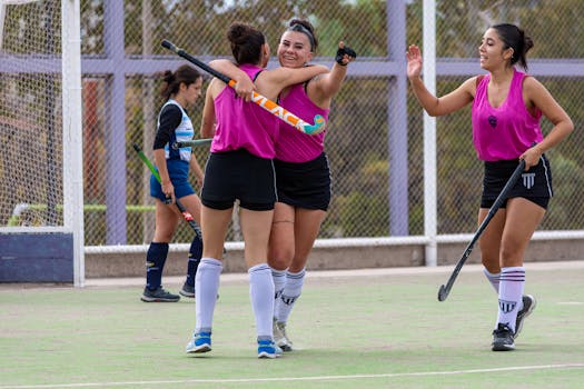Teamwork Triumphs: How Lazio Field Hockey's Strategy Leads to Success